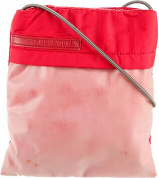 Prada Linea Rossa Sport Nylon Crossbody Bag - ShopStyle